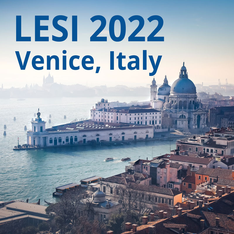 LESI 2022 Venice, Italy