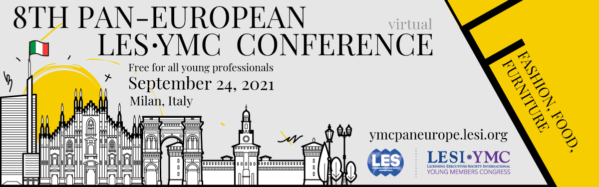 LESI-YMC Pan European Conference 2021 Virtual, Milano