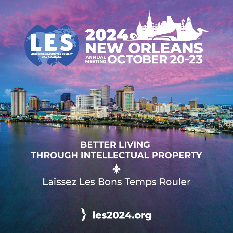 LES USA-Canada 2024 New Orleans Annual Meeting